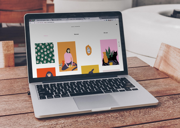 Customer Login page Image